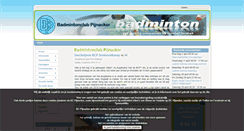 Desktop Screenshot of bcpijnacker.nl